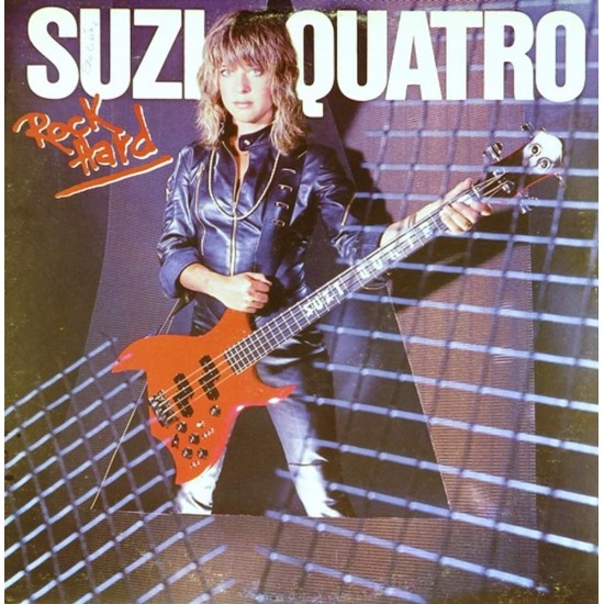 Пластинка Suzi Quatro Rock Hard